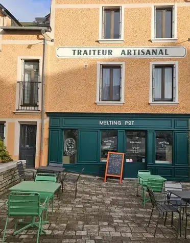 restaurant à emporter Chartres-de-Bretagne-1