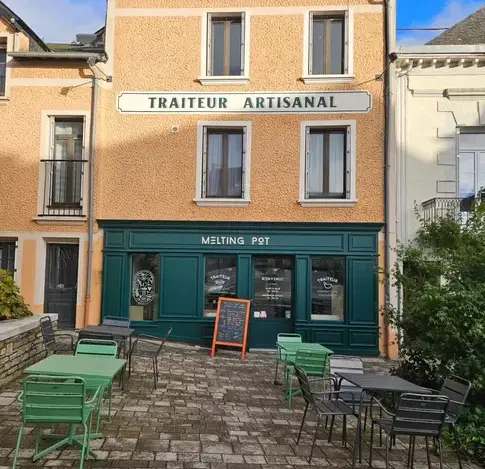 restaurant à emporter Pont-Péan-4